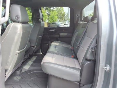 2024 Chevrolet Silverado 2500 HD Custom
