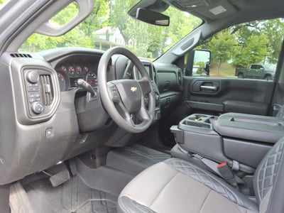 2024 Chevrolet Silverado 2500 HD Custom
