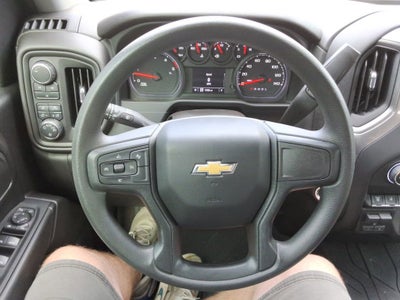 2024 Chevrolet Silverado 2500 HD Custom