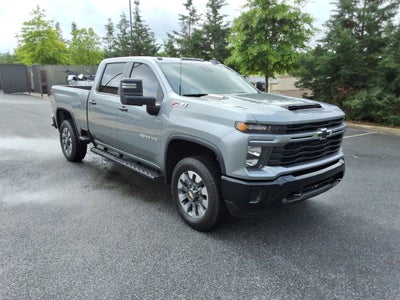 2024 Chevrolet Silverado 2500 HD Custom