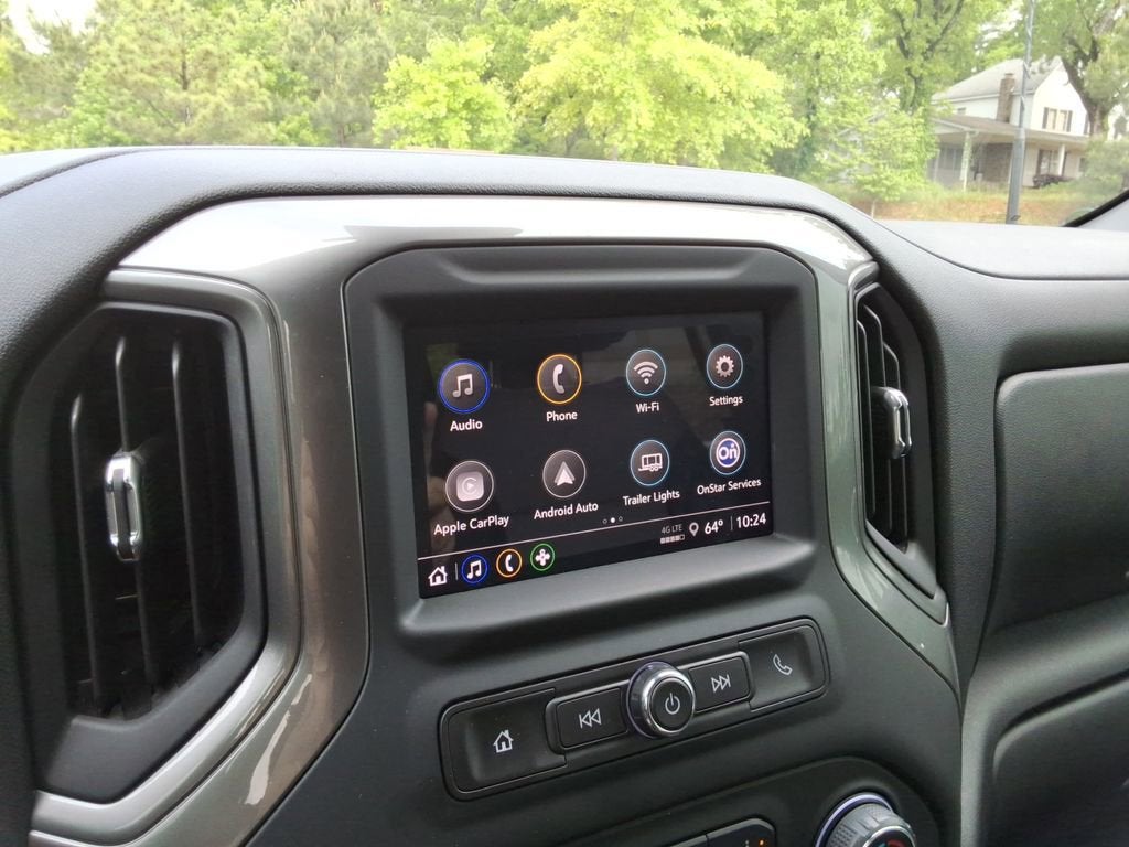 2024 Chevrolet Silverado 2500 HD Custom
