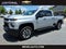 2022 Chevrolet Silverado 2500 HD Custom