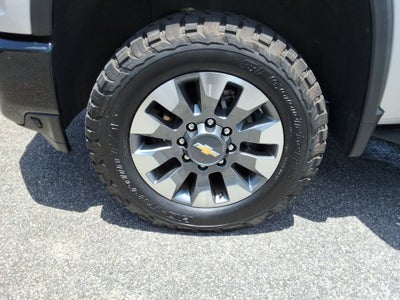 2022 Chevrolet Silverado 2500 HD Custom