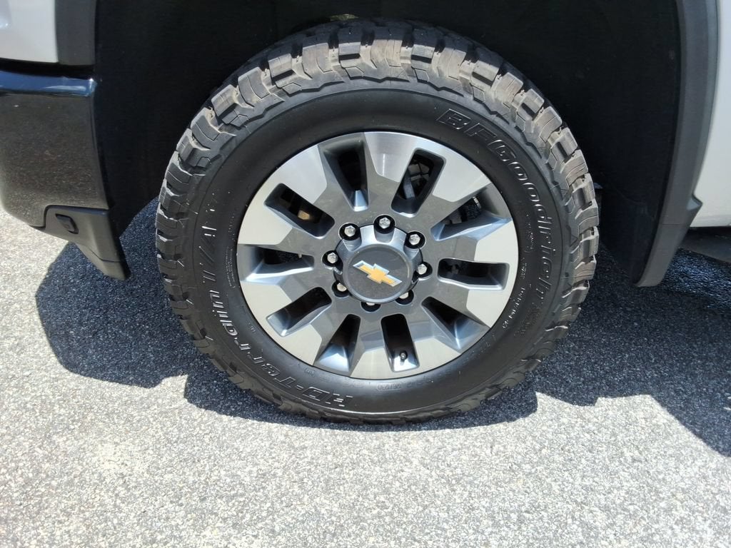 2022 Chevrolet Silverado 2500 HD Custom
