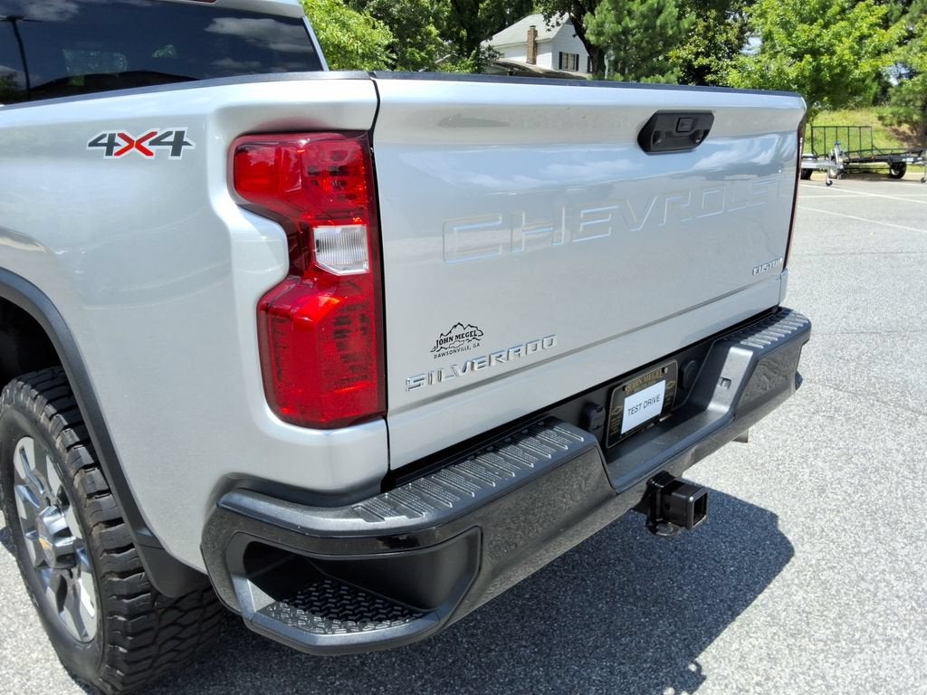 2022 Chevrolet Silverado 2500 HD Custom