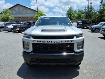2022 Chevrolet Silverado 2500 HD Custom
