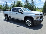 2022 Chevrolet Silverado 2500 HD Custom