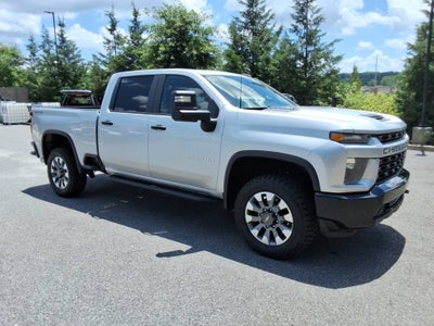 2022 Chevrolet Silverado 2500 HD Custom