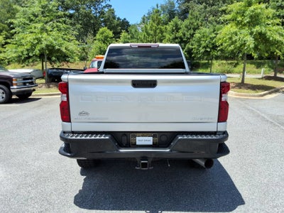 2022 Chevrolet Silverado 2500 HD Custom