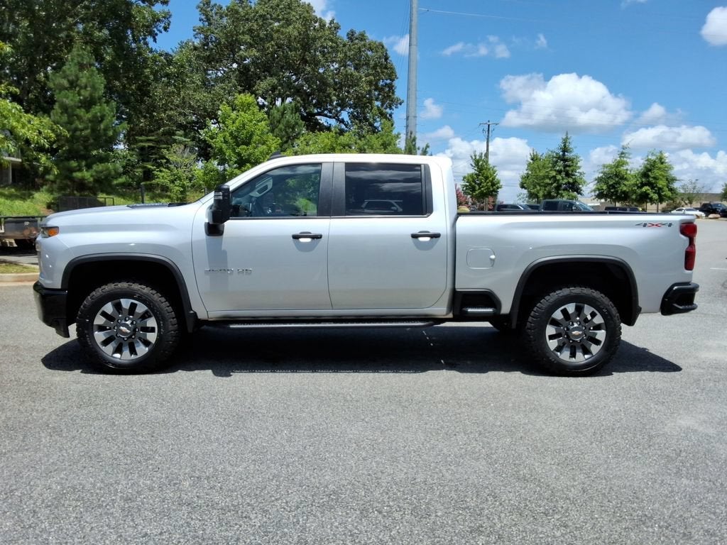 2022 Chevrolet Silverado 2500 HD Custom