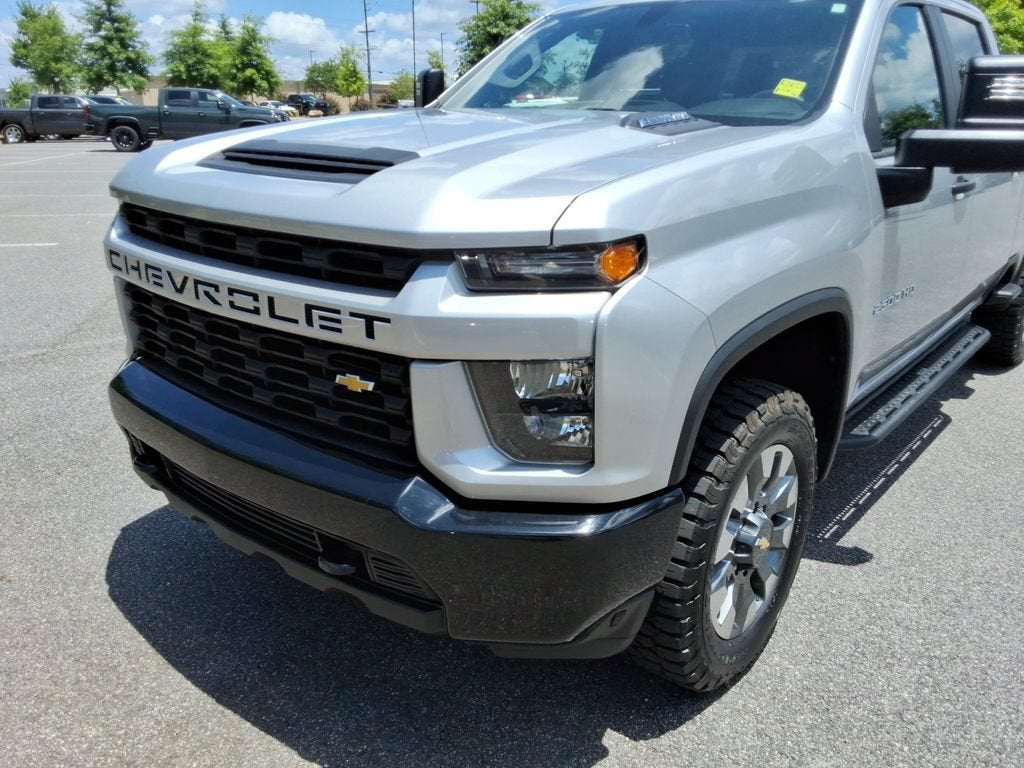 2022 Chevrolet Silverado 2500 HD Custom