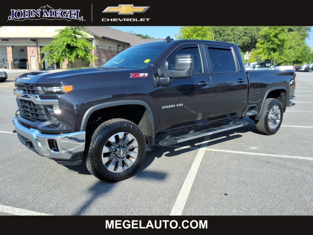 2024 Chevrolet Silverado 2500 HD LT