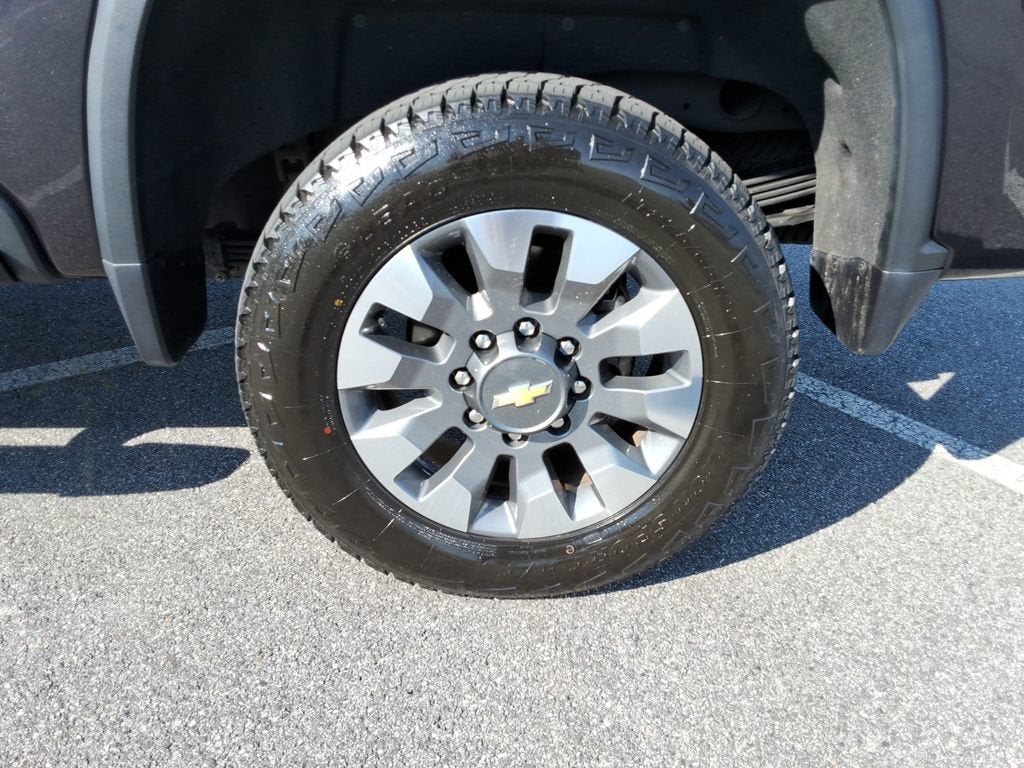 2024 Chevrolet Silverado 2500 HD LT