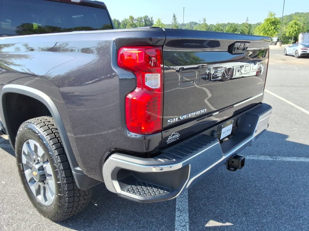 2024 Chevrolet Silverado 2500 HD LT