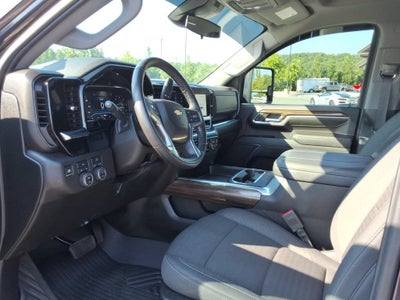 2024 Chevrolet Silverado 2500 HD LT