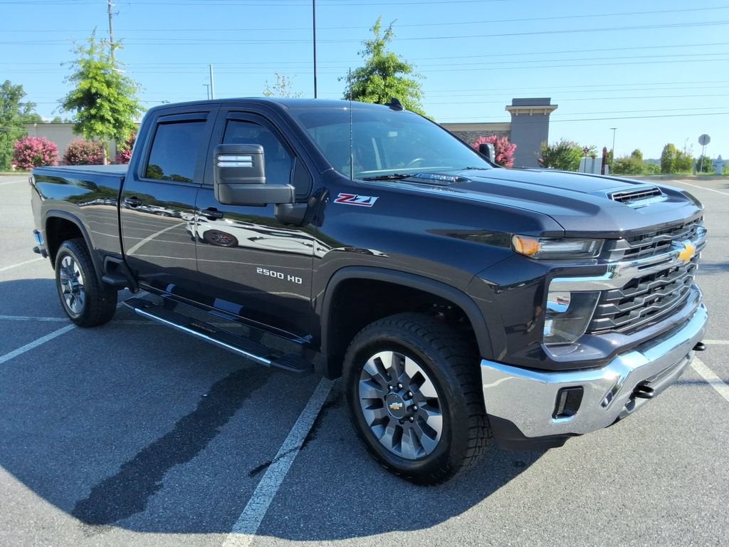 2024 Chevrolet Silverado 2500 HD LT