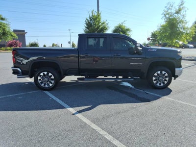 2024 Chevrolet Silverado 2500 HD LT
