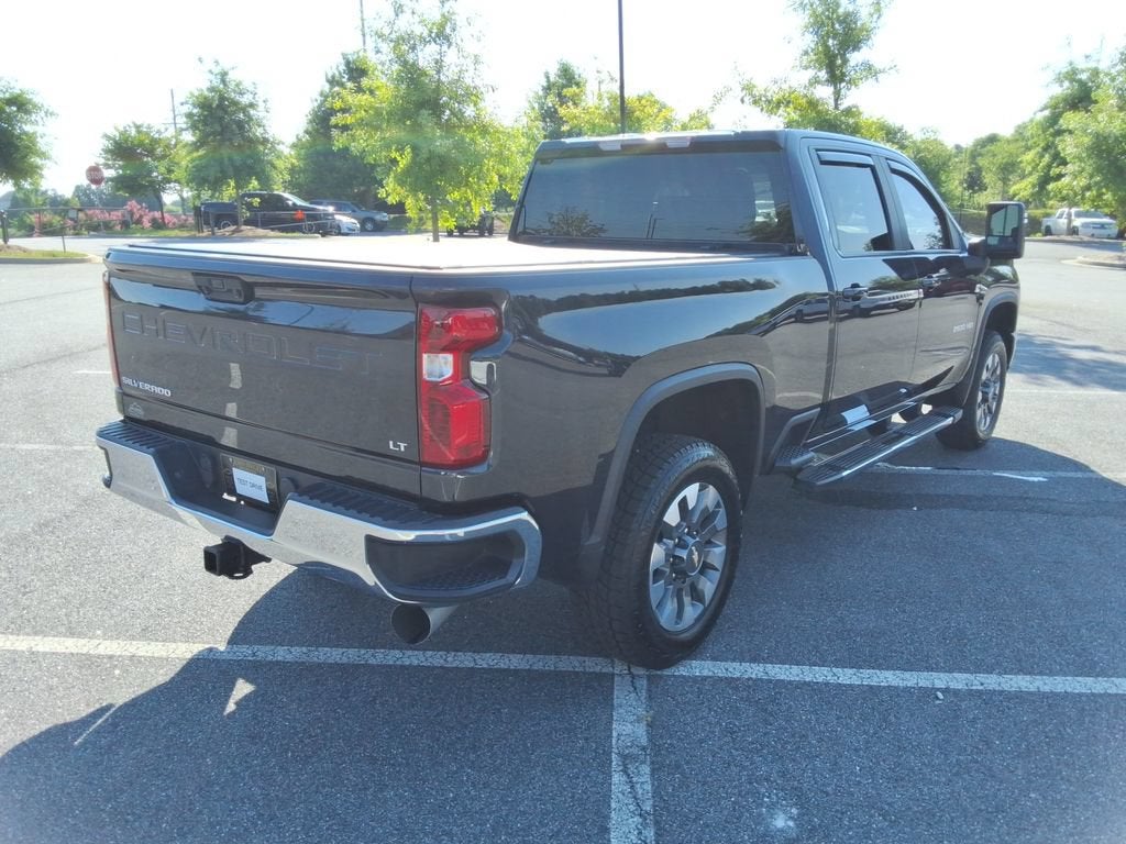 2024 Chevrolet Silverado 2500 HD LT