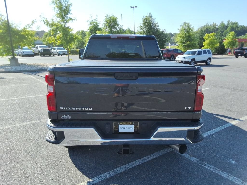 2024 Chevrolet Silverado 2500 HD LT