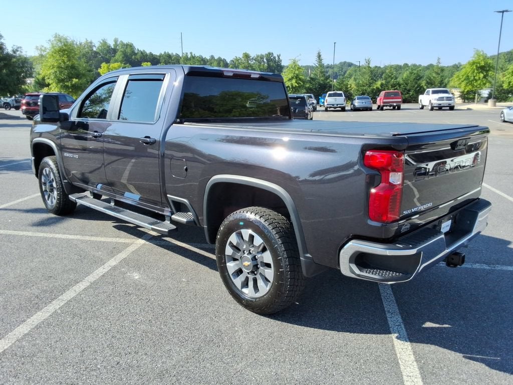 2024 Chevrolet Silverado 2500 HD LT