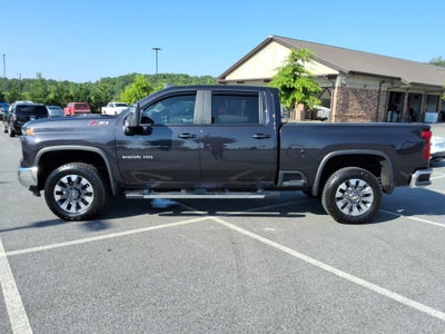 2024 Chevrolet Silverado 2500 HD LT