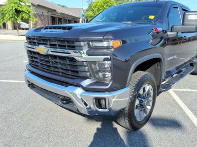 2024 Chevrolet Silverado 2500 HD LT