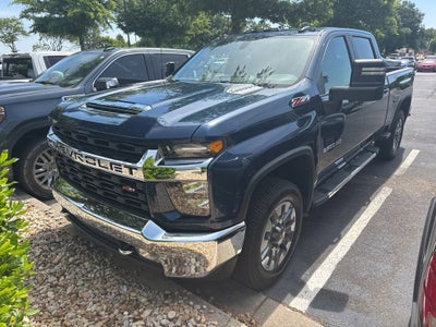 2023 Chevrolet Silverado 2500 HD LT