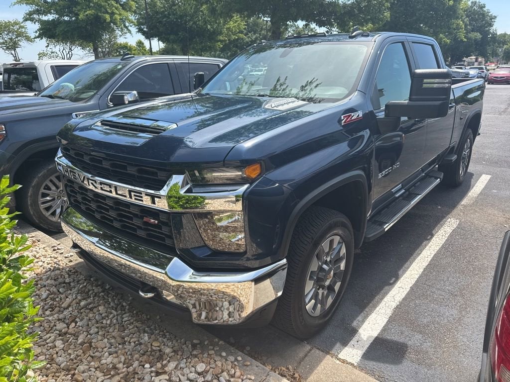 2023 Chevrolet Silverado 2500 HD LT
