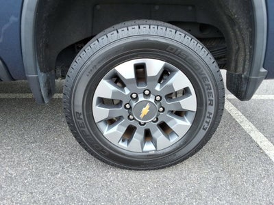 2023 Chevrolet Silverado 2500 HD LT