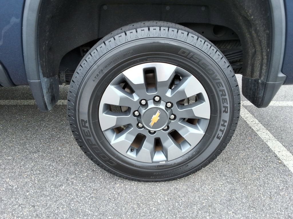 2023 Chevrolet Silverado 2500 HD LT