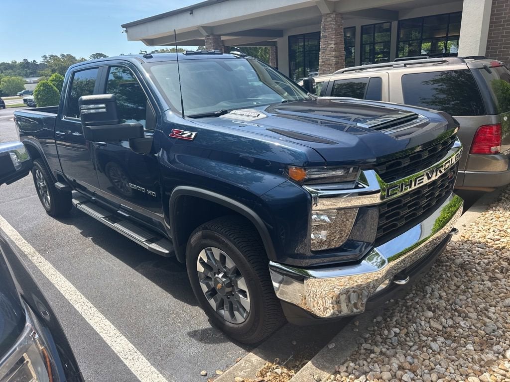 2023 Chevrolet Silverado 2500 HD LT