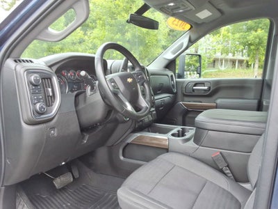 2023 Chevrolet Silverado 2500 HD LT