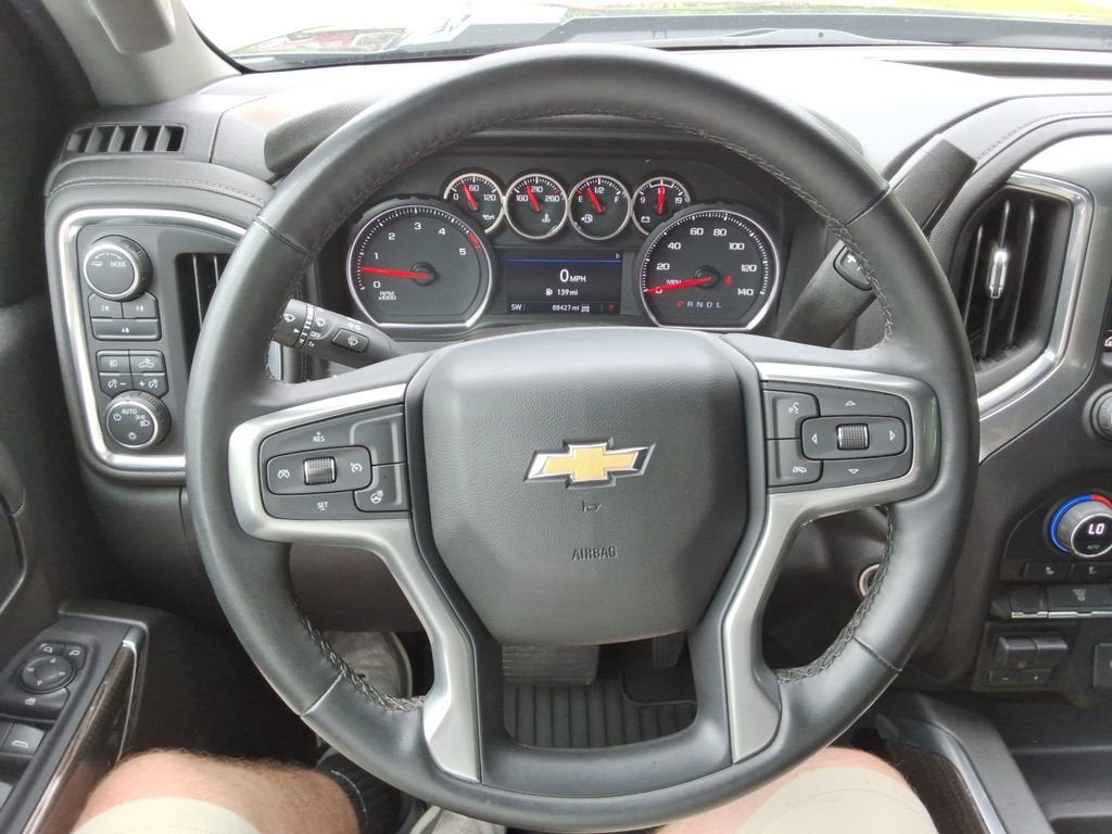 2023 Chevrolet Silverado 2500 HD LT