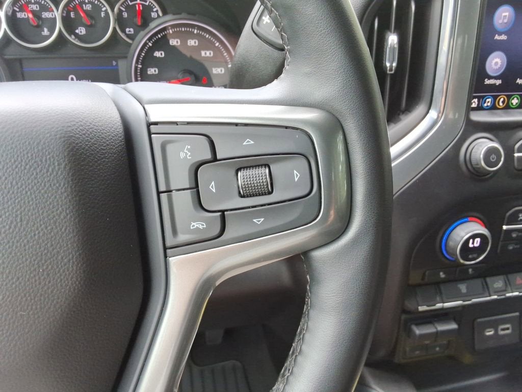 2023 Chevrolet Silverado 2500 HD LT