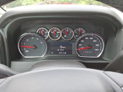 2023 Chevrolet Silverado 2500 HD LT