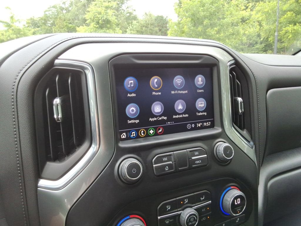 2023 Chevrolet Silverado 2500 HD LT