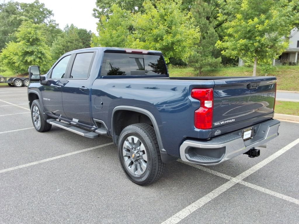 2023 Chevrolet Silverado 2500 HD LT