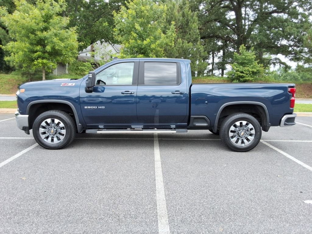 2023 Chevrolet Silverado 2500 HD LT