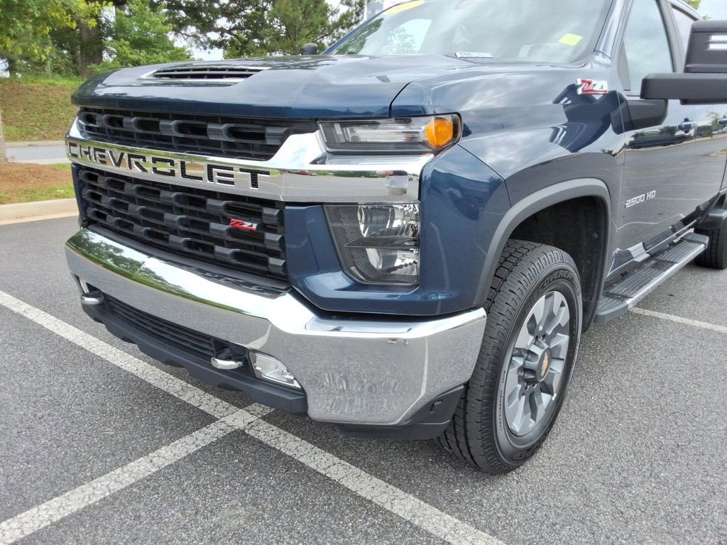 2023 Chevrolet Silverado 2500 HD LT