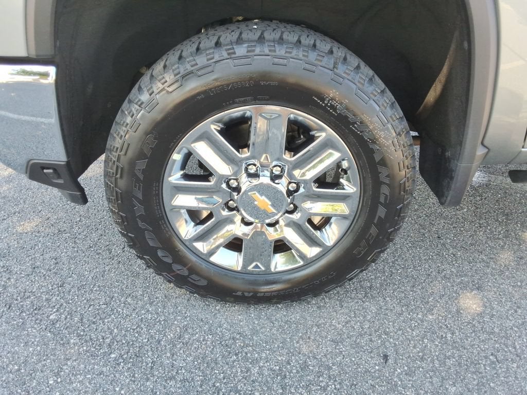 2024 Chevrolet Silverado 2500 HD LT