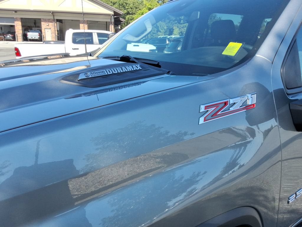 2024 Chevrolet Silverado 2500 HD LT