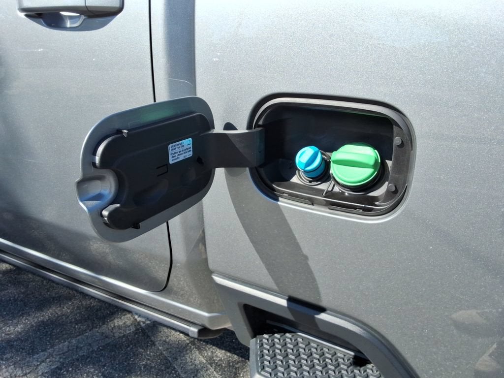 2024 Chevrolet Silverado 2500 HD LT