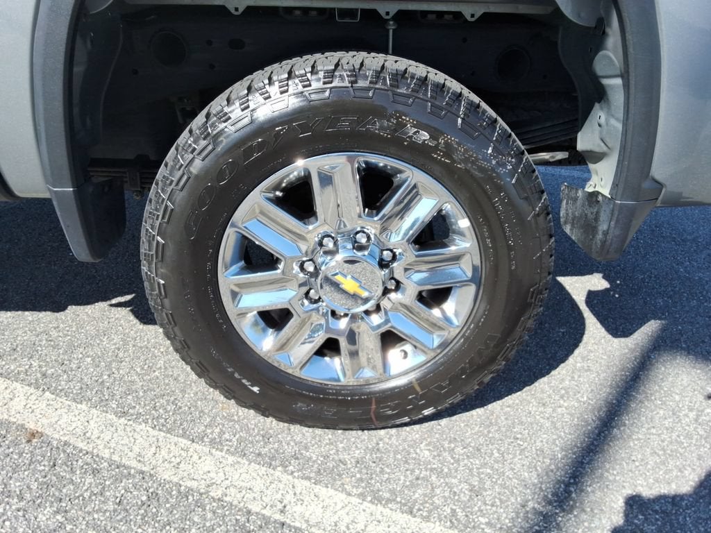 2024 Chevrolet Silverado 2500 HD LT