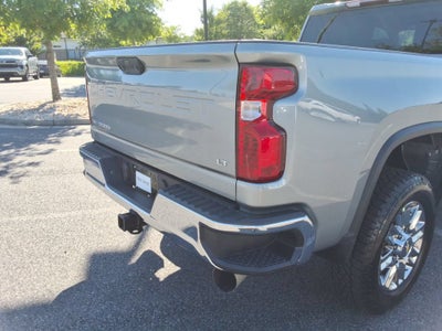 2024 Chevrolet Silverado 2500 HD LT