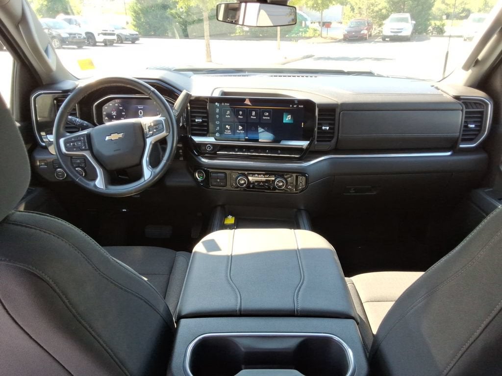 2024 Chevrolet Silverado 2500 HD LT