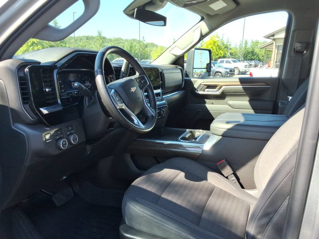 2024 Chevrolet Silverado 2500 HD LT