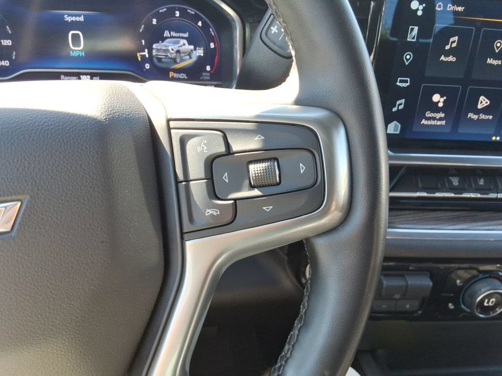 2024 Chevrolet Silverado 2500 HD LT