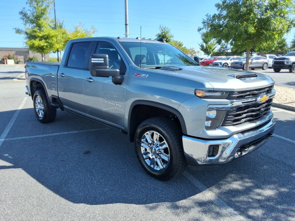 2024 Chevrolet Silverado 2500 HD LT