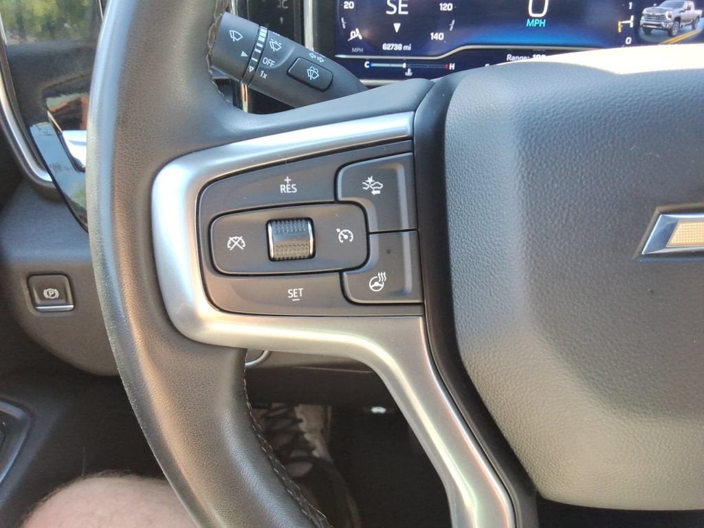 2024 Chevrolet Silverado 2500 HD LT