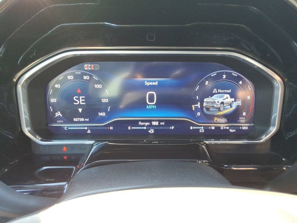 2024 Chevrolet Silverado 2500 HD LT